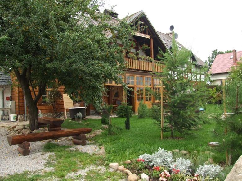 Gospoda Kruszyna Kruszyn  Dış mekan fotoğraf